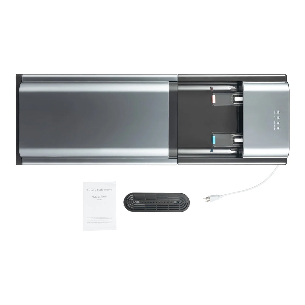 620W 110V Bottom Loading Water Dispenser Water-dispenser with Hot and cold Function for 20L Water Bucket