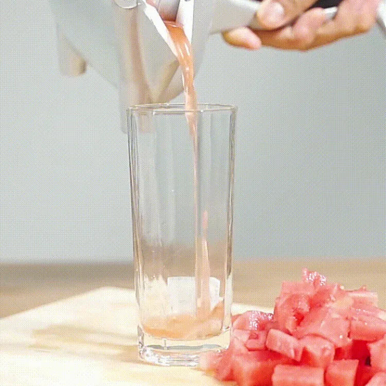 Home Multifunctional Manual Juicer Portable Small Fruit Juicer