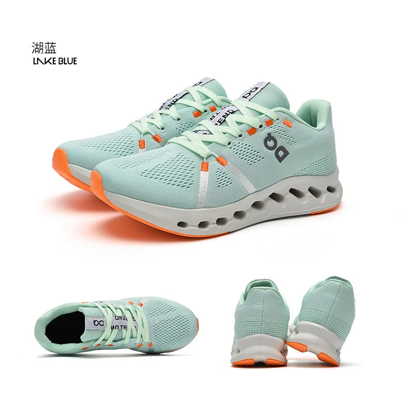 Tenis Hombre Running Maratón | Air Cushion | Transpirable | Ligero | Antideslizante | Outdoor
