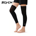SCVCN Leg Sleeve Bike  Sports Arm Sleeve Sun Anti-UV Leg Sleeves Ice Fabric Bicycle Leg Sleeve Run Fitness Cycling Arm Warmers