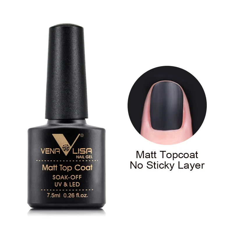 Gel de Construcción Rápida VENALISA 7.5ml | Semitransparente Jelly | Nude Rosa UV/LED 💅 - Firu Total Sales