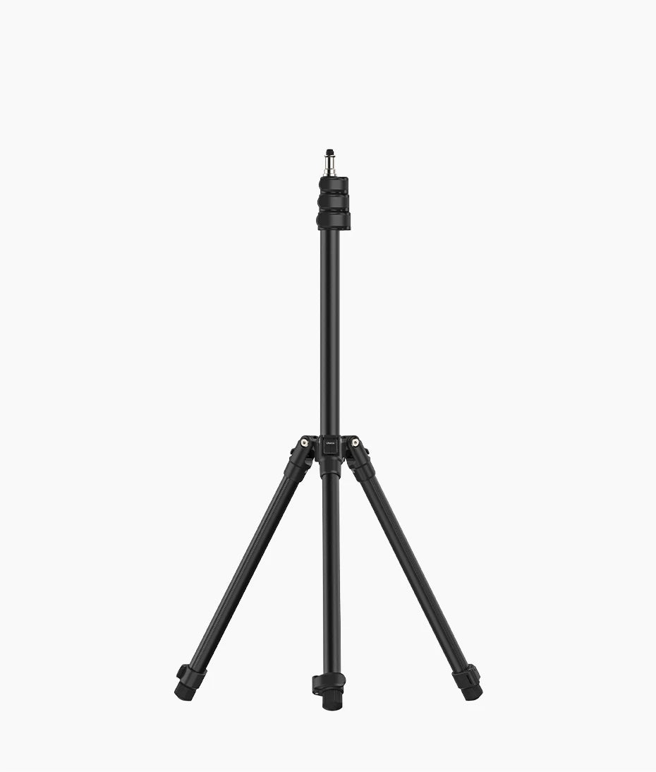 Ulanzi TT43 1.9M Aluminum Alloy Light Stand Reversible Leg Light Stand Tripod for LED Light Projector Flash Softbox Max Load 6KG
