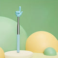 Telescopic reading stick, teaching finger reading stick, a variety of colors to choose from, reading finger