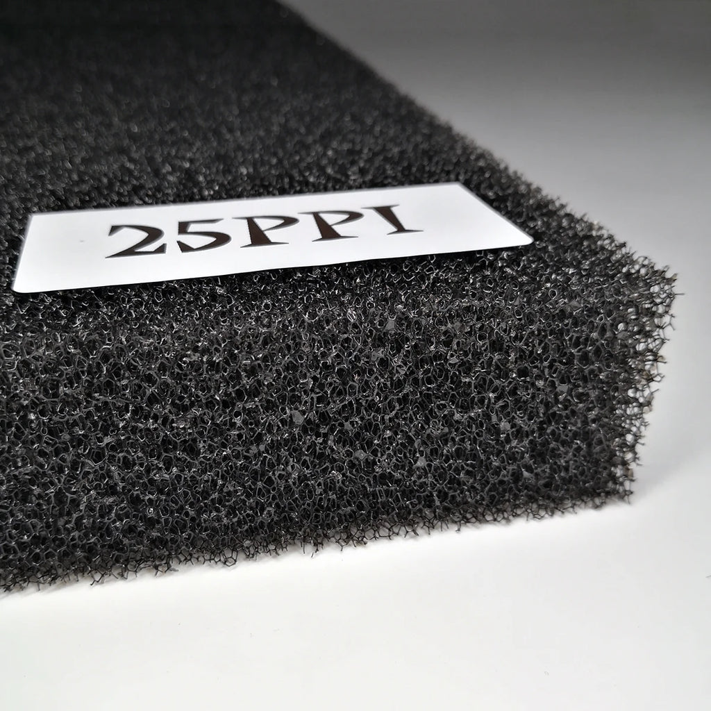 15/25/35/50PPI Bio Sponge Filter Media Pads Cut-to-fit Foam for Aquarium Fish Tanks Koi Ponds Filter Foam Sponges 2030