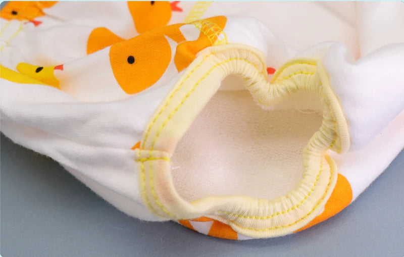 Reusable Baby Training Pants – Unisex Cotton Diapers