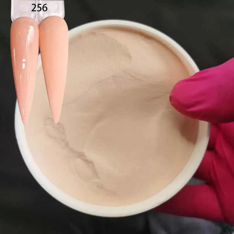 250G Nail Acrylic Powder For Professionals Nail Supplies Manicure Material DIY Nail Carving Extension 8.5OZ Salon Clear Nails