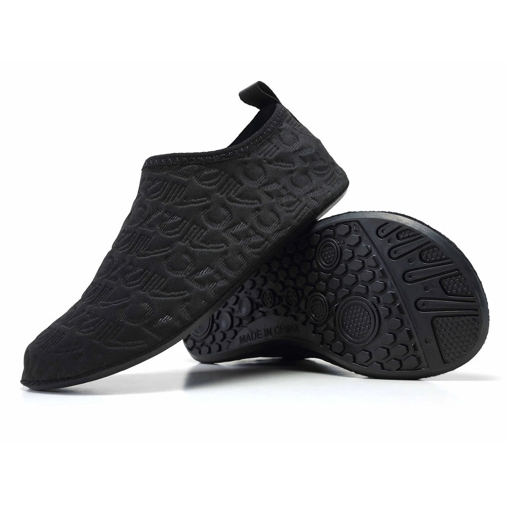 2023 Couple Aqua Shoes Summer Lightweight Men Water Shoes Quick-drying Women Beach Shoes Soft Anti-slip Sneakers Free Shipping