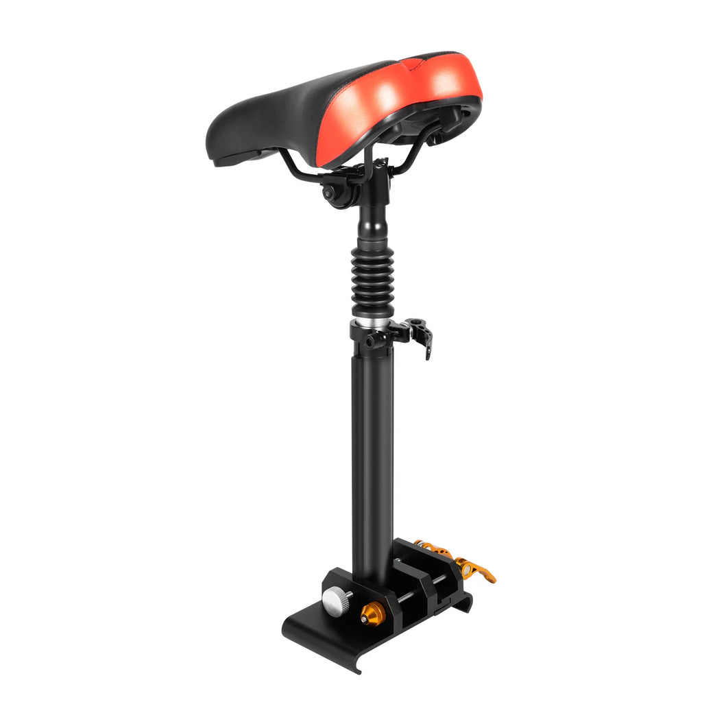 Asiento Plegable para Scooter Eléctrico | Altura Ajustable | Compatible Xiaomi M365 🛥️