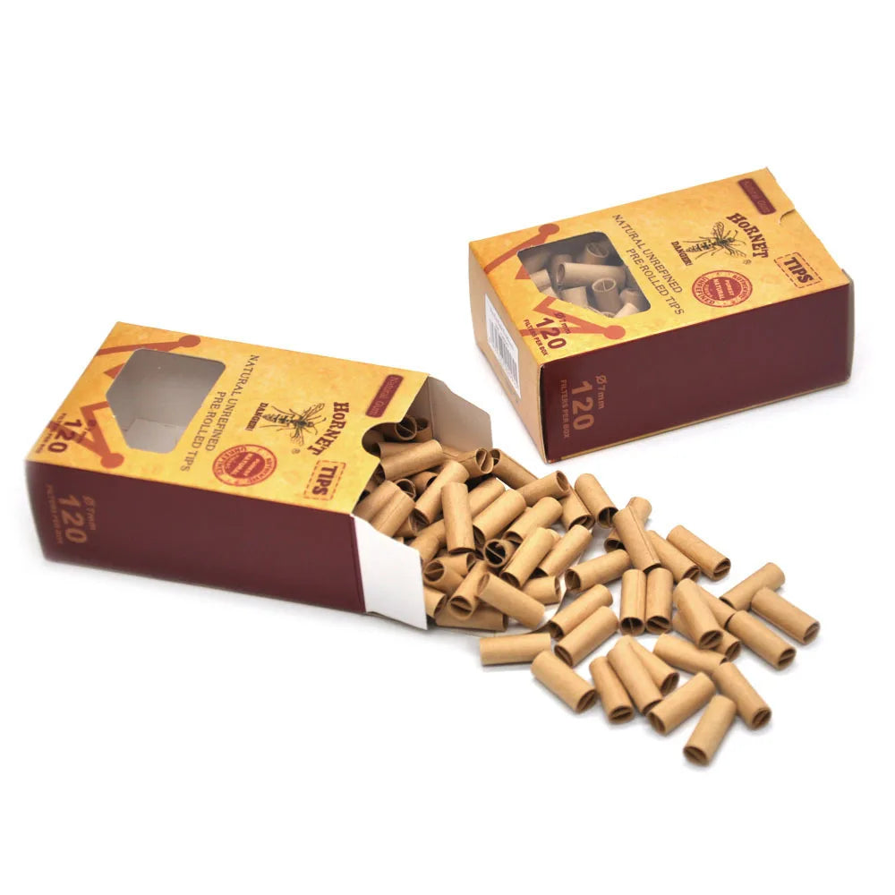 Cigarette Tips Paper Filter Tips Natural Pre Rolled Paper Cigarette Filter Cigarette Rolling Paper Tips Cigarette Paper Tips