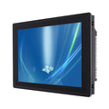 13.3 15.6 18.5 inch industrial computer all in one panel pc with capacitive touch screen built-in wifi win10/11 pro 1366x768