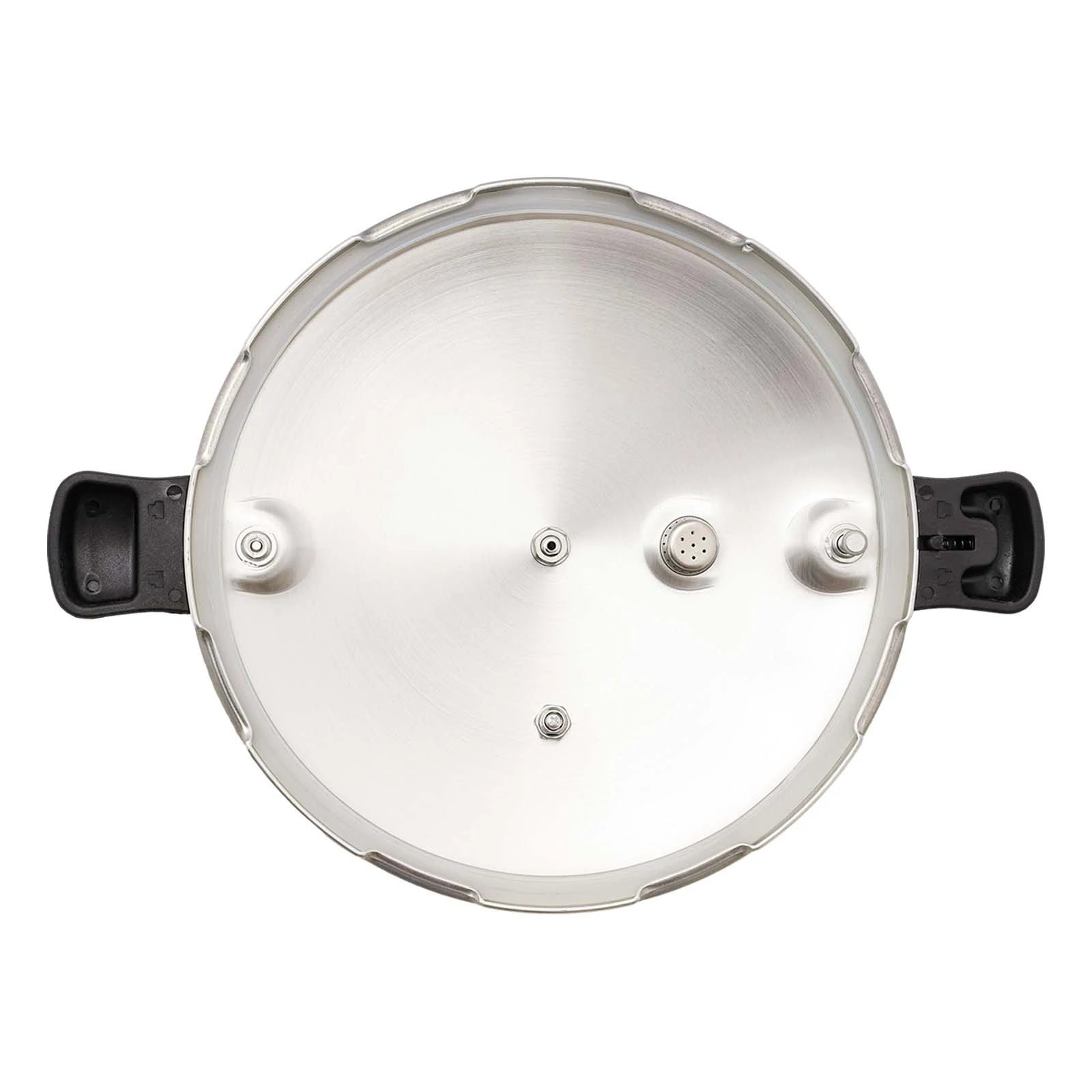Olla a Presión Comercial 22L 90Kpa | Aluminio | Antiexplosiva | Gas | 32x28cm 🍳