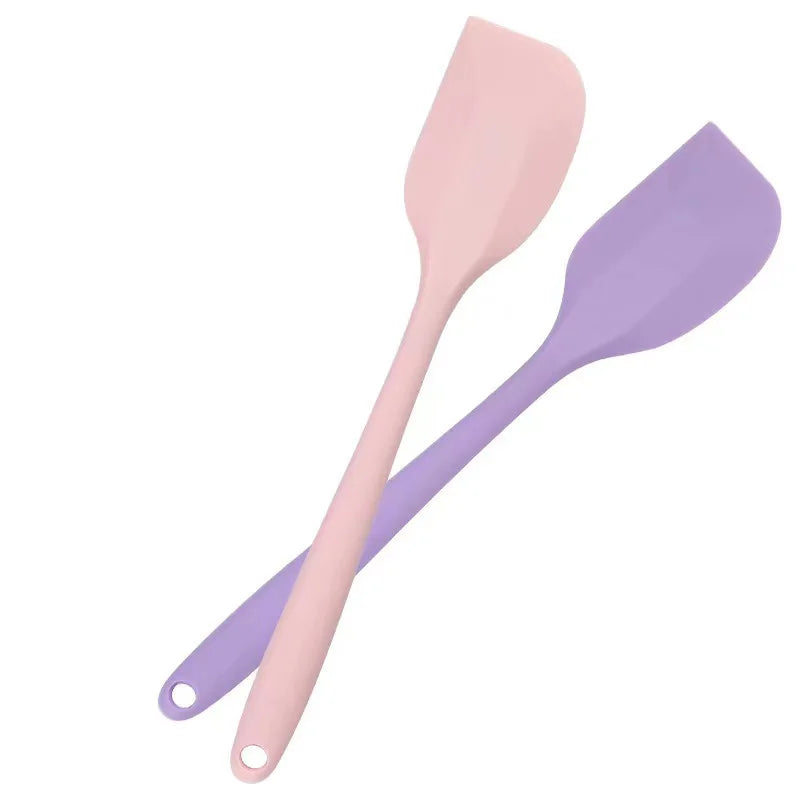 Espátula Antiadherente para Mantequilla y Crema | Resistente al Calor | Repostería