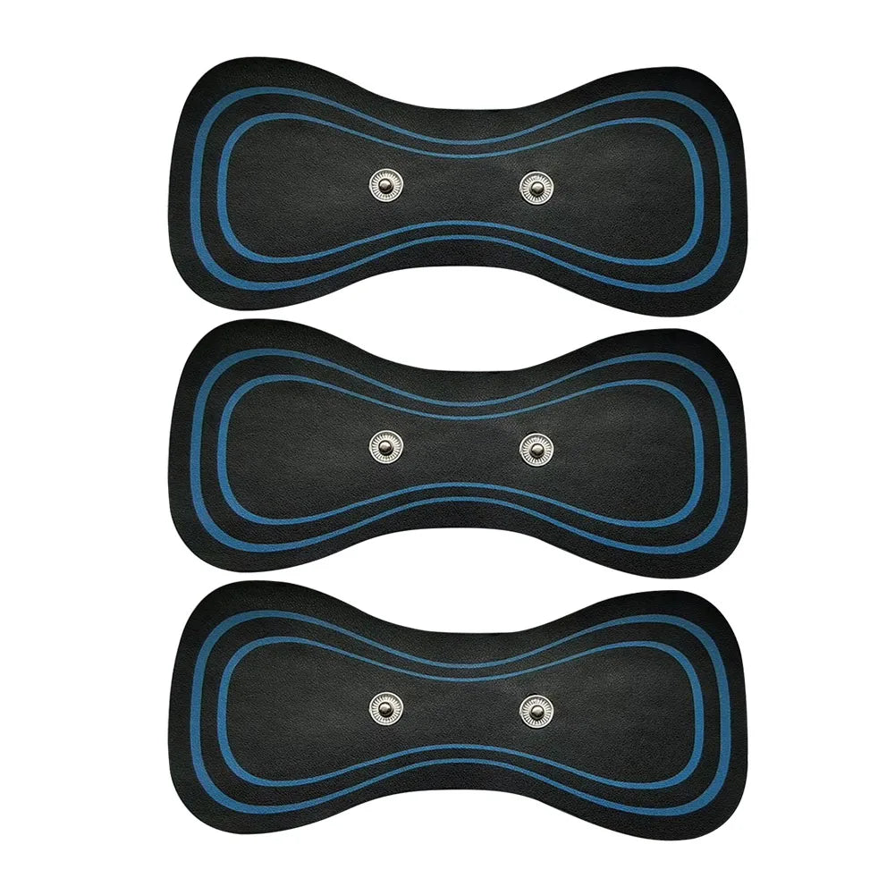 Portable Neck Relaxation Machine Releasing Stress Household Neck Muscle Massager Pain Relief Lightweight for Home Office Bedroom
