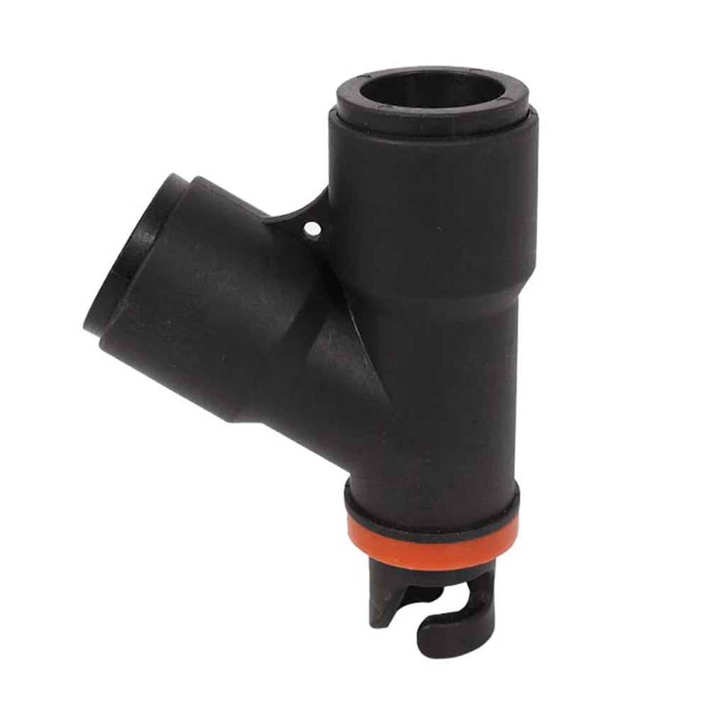 Air Valve Adaptor Wear-Resistant Rowing Boat Air Valve Adaptor Nylon Kayak Inflatable Pump Adapter for SUP Board