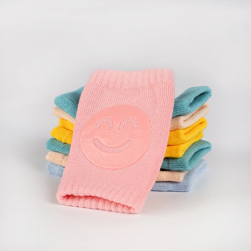 Rodilleras Antideslizantes para Bebé | Protección para Gatear | Unisex 👶 - Firu Total Sales