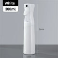 200/300ML Continuous Water Mister Empty Spray Bottle,Oil Sprayer for Hairdressing Skincare Plants Pets Kitchen Barbecue