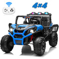 Carro Eléctrico 24V 2 Asientos para Niños | UTV Off-Road con Control Remoto 🚗 - Firu Total Sales