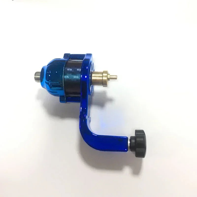 Professional Tattoo Motor Machine Portable Plastic Steel Rotary Cutting & Fogging Machine Body Art Accessories Tattoo Supplies