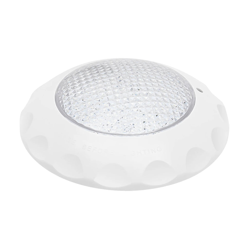 RGB LED lamp for recessed swimming pool light remote-controlled multi-colour waterproof underwater night lamp 26*6cm AC 12V