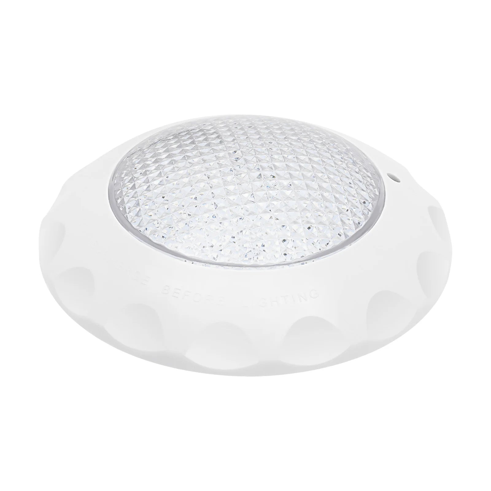 RGB LED lamp for recessed swimming pool light remote-controlled multi-colour waterproof underwater night lamp 26*6cm AC 12V