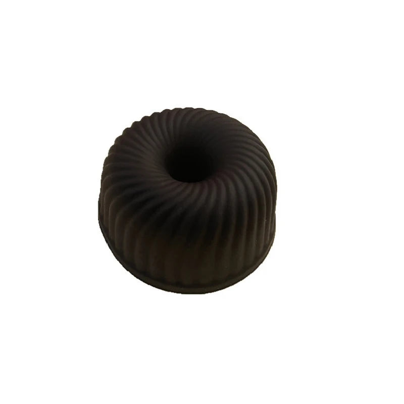 Molde de Silicona para Pudding, Caramelo, Muffin y Donut | Repostería DIY 🍩