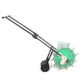 Hand-push Roller Seeder Corn Soybean Fertilizer Machine Manual Peanut Planter