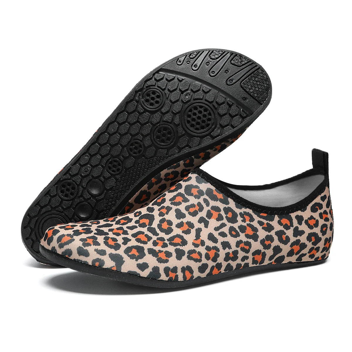 Water Sports Shoes Barefoot Quick-Dry Aqua Yoga Socks Slip-on for Men Women