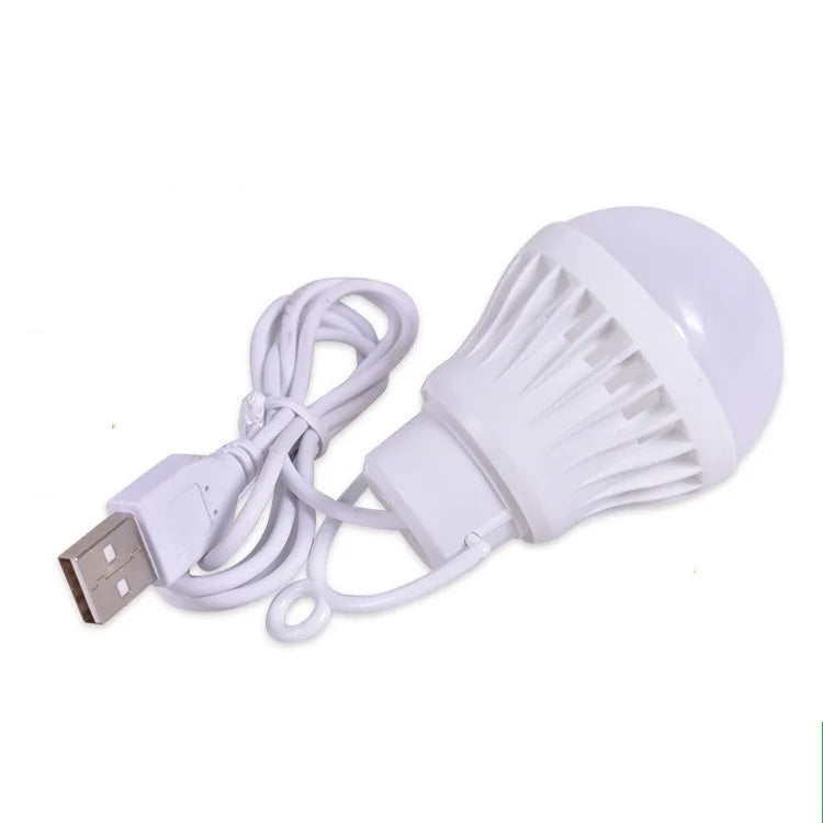 ZK50 LED Portable USB Camping Light 5W | Student Reading | Outdoor Pendant Lamp