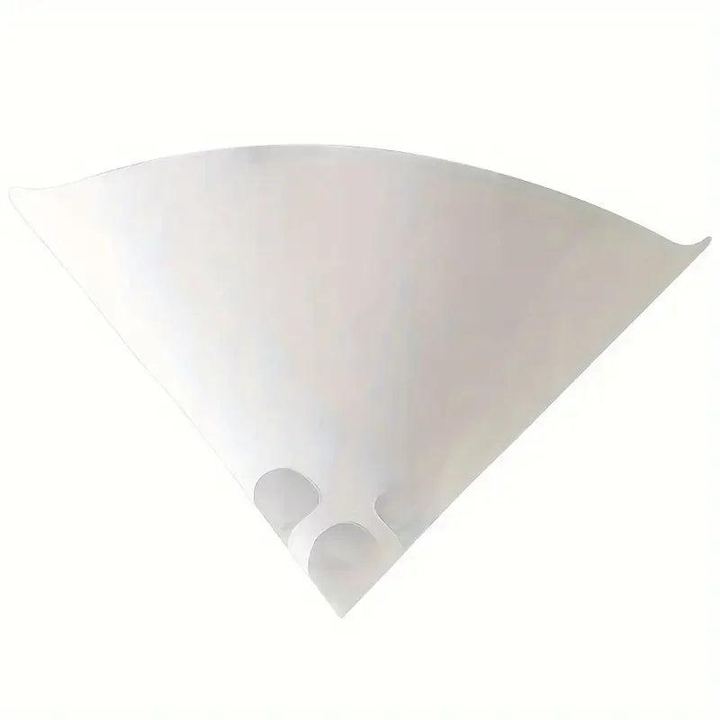 10-500PCS Car Disposable Paper Filter 190 Mesh Purifying Straining Cup Paint Spray Mesh Conical Nylon Micron Paper Funnel Tools