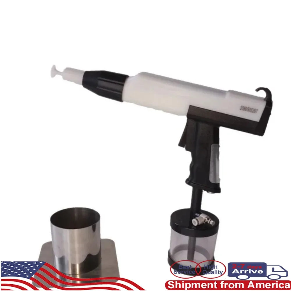 Tpaitlss WX-958 Spray Gun XT-SY-01 Home DIY Portable Powder Coating Spraying Unit