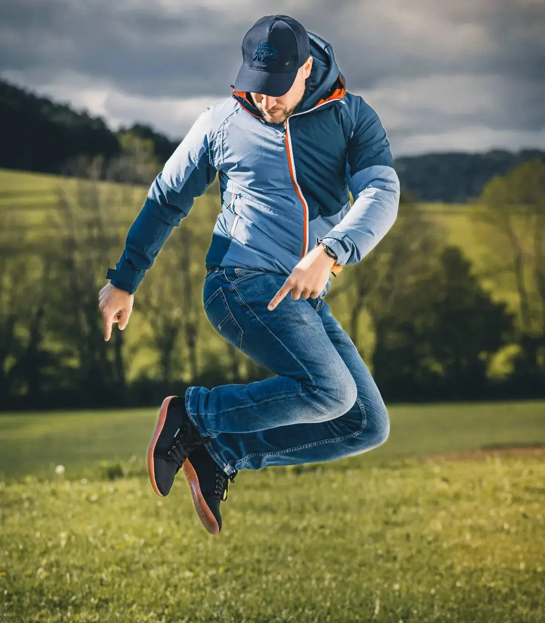 HOBIBEAR Tenis Barefoot Unisex | Punta Ancha | Trail Running | Minimalista | Ligero y Transpirable
