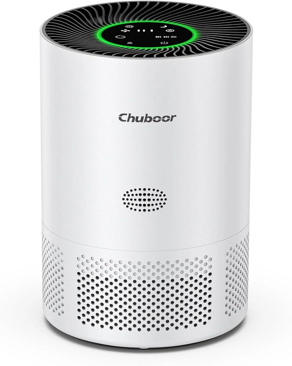 Purificador de Aire Chuboor H13 HEPA | Cocina y Baño | Elimina Olores y PM2.5 🌬️