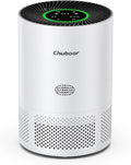 Purificador de Aire Chuboor H13 HEPA | Cocina y Baño | Elimina Olores y PM2.5 🌬️