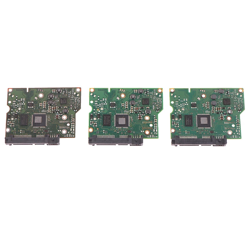 Seagate HDD PCB Logic Board/ 100687658 REV C , 100687658 REV B / 1332 / ST3000DM001 , ST1000DM003 , ST2000DM001