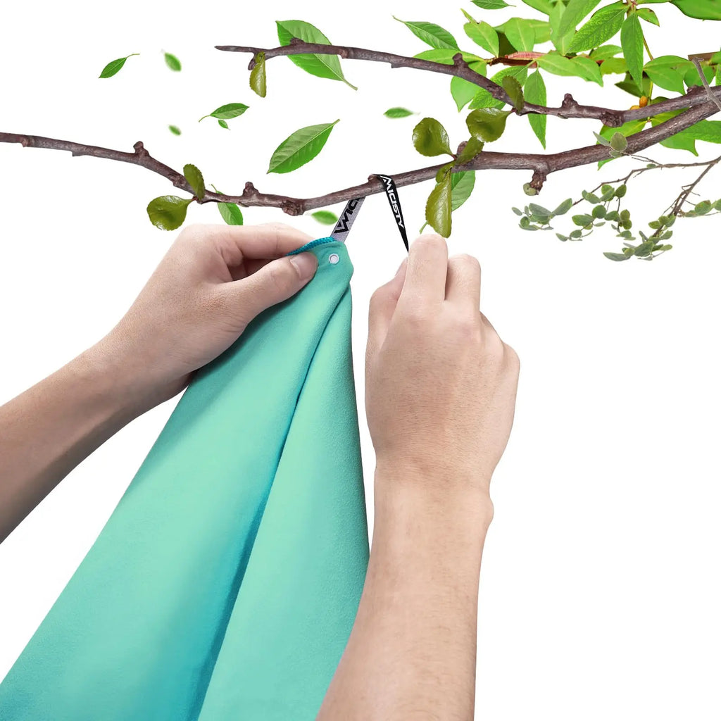 Premium Microfiber Towel 6 Sizes  Quick Dry Super Absorbent High Quality Towel with Portable Bag r Beach Gym Yoga Camping Travel