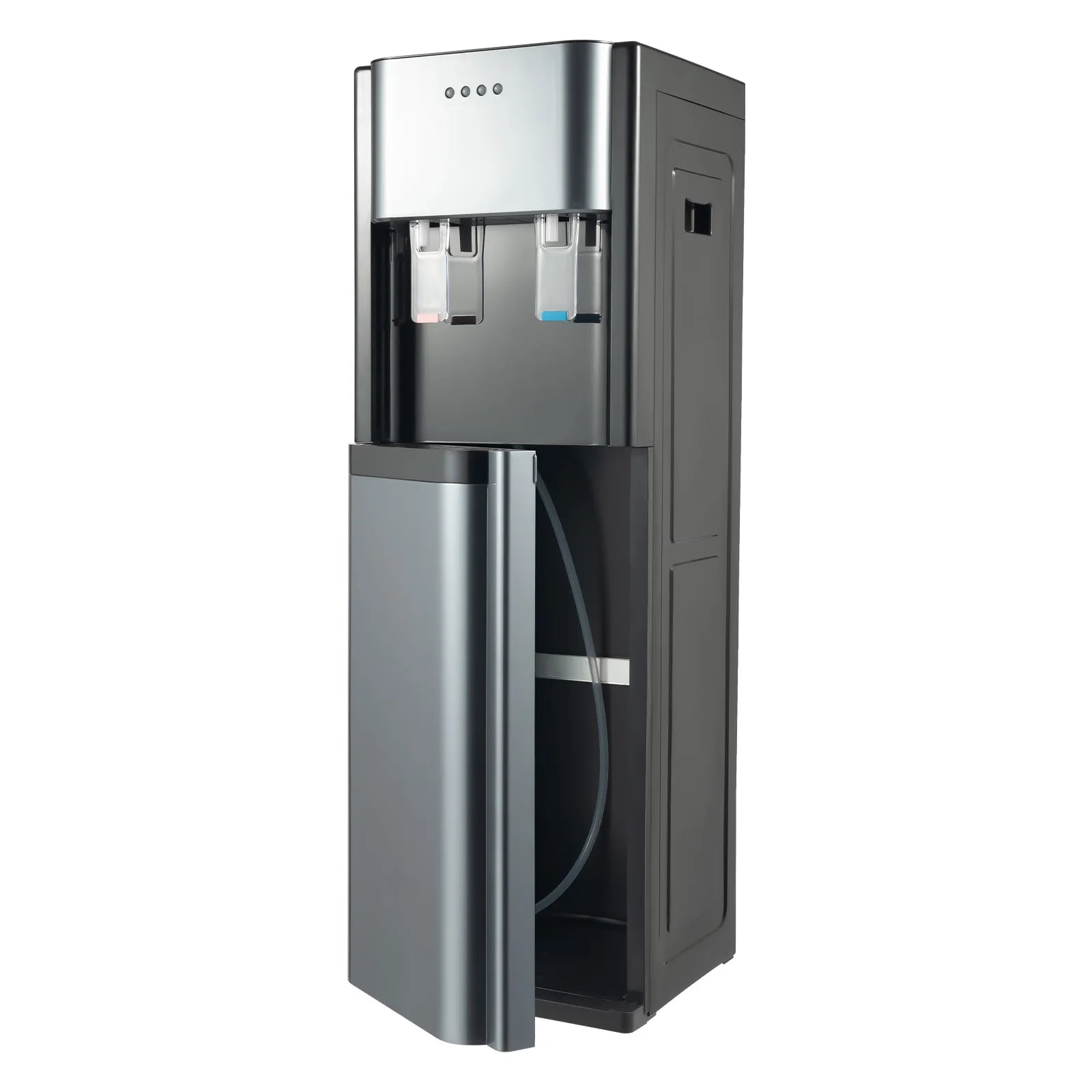 620W 110V Bottom Loading Water Dispenser Water-dispenser with Hot and cold Function for 20L Water Bucket