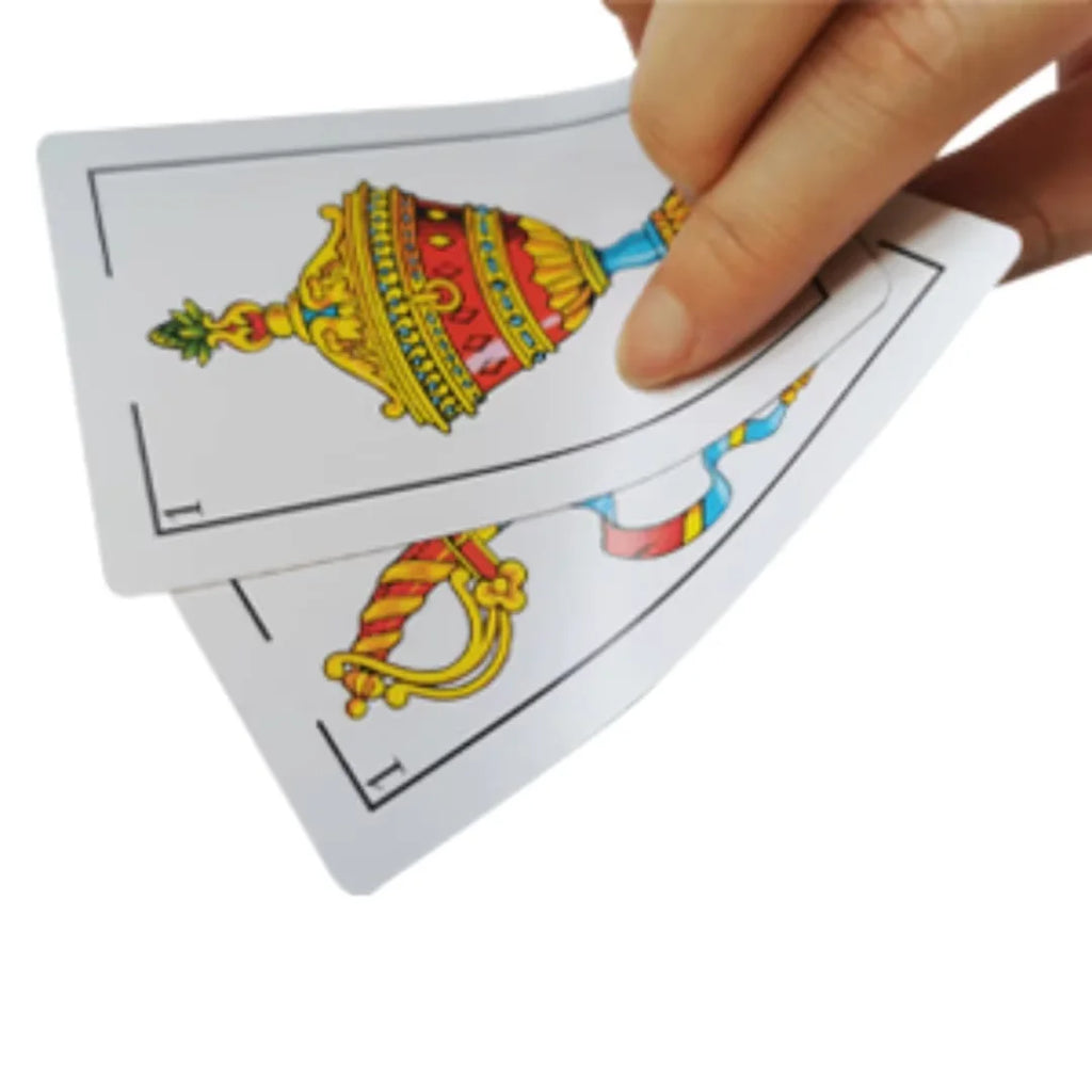 1 Deck of Authentic Spanish Naipes Playing Cards - Perfect for Mexican Card Games and Poker! Great for Gifts, Party Time Fun!