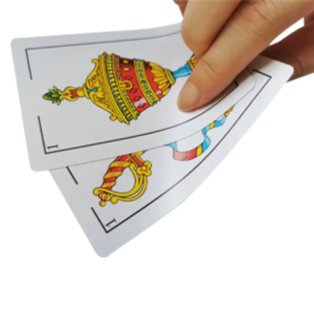 1 Deck of Authentic Spanish Naipes Playing Cards - Perfect for Mexican Card Games and Poker! Great for Gifts, Party Time Fun!