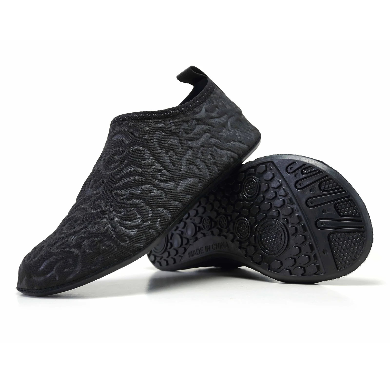 2023 Couple Aqua Shoes Summer Lightweight Men Water Shoes Quick-drying Women Beach Shoes Soft Anti-slip Sneakers Free Shipping