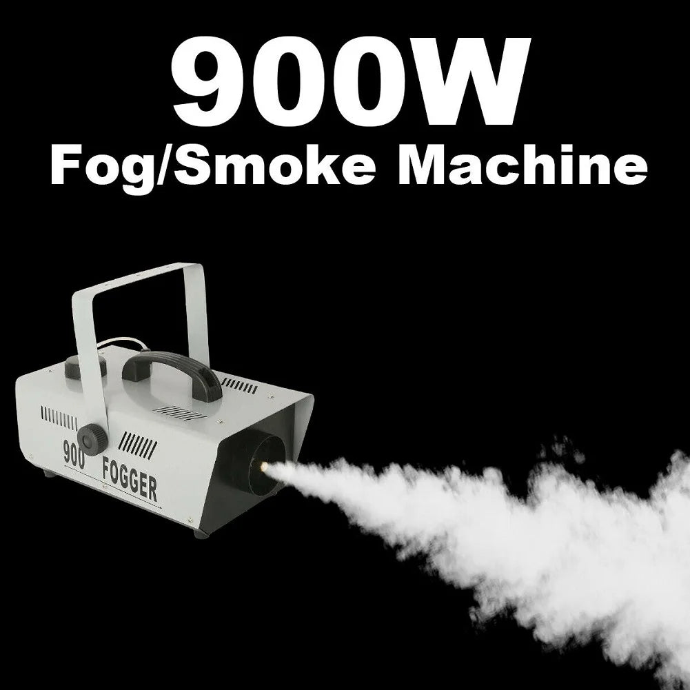2024 hot sell 900W Smoke Machine with Wireless Remote LED Fog Machine DJ Lights Disco Lighting Stage