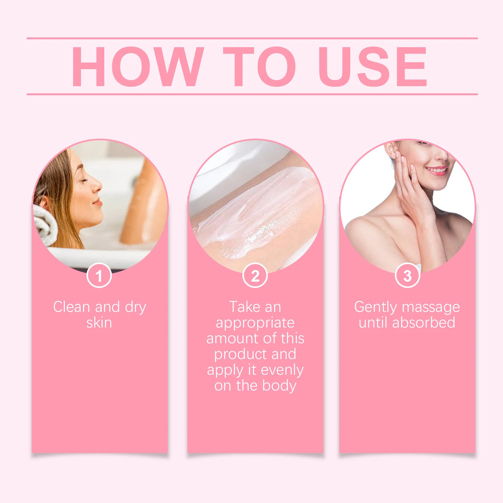 EELHOE Sakura Flower Body Skin Care Set Lasting Moisturizer Body Lotion for Brightening Skin Lightening Shower Gel Perfume Spray