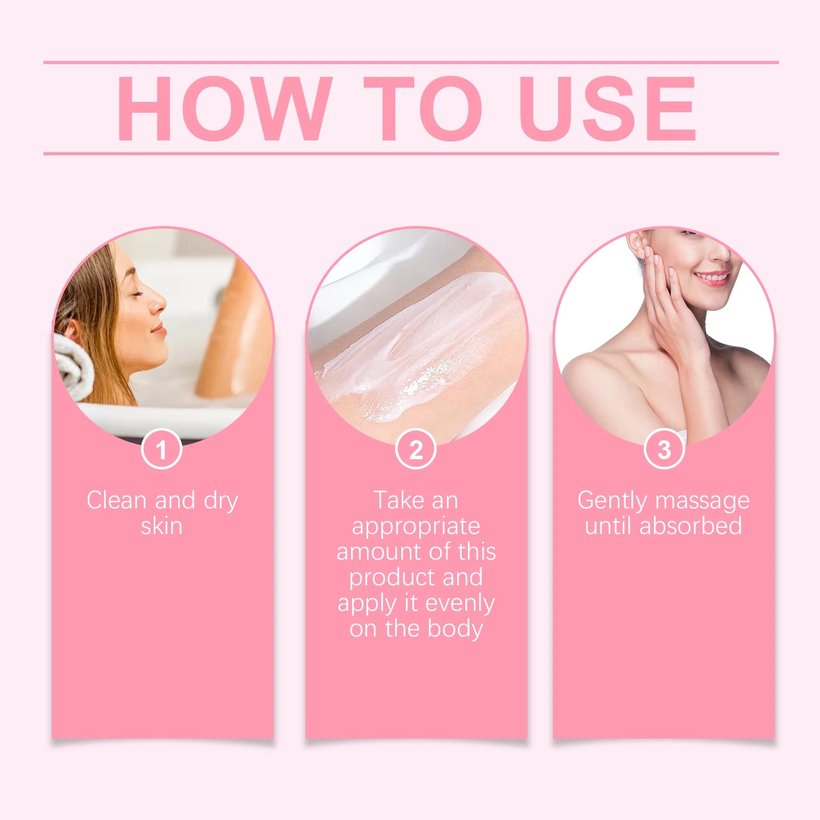 EELHOE Sakura Flower Body Skin Care Set Lasting Moisturizer Body Lotion for Brightening Skin Lightening Shower Gel Perfume Spray