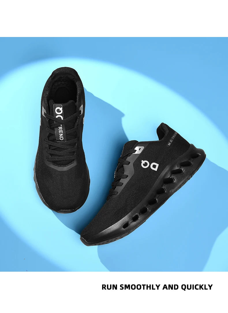 TQBQQ Tenis Hombre Ligeros y Cómodos | Running Casual | Moda | Diario, Viaje y Deportes | Suela EVA
