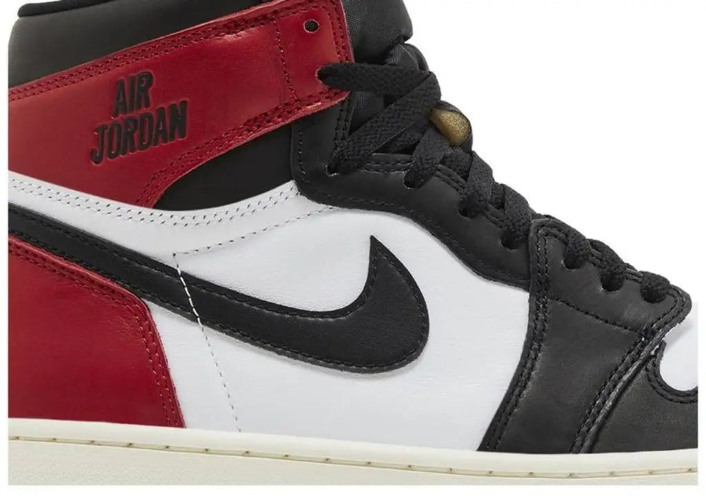 Men's Air Jordan 1 Retro High OG – University Blue Black Toe Sneakers