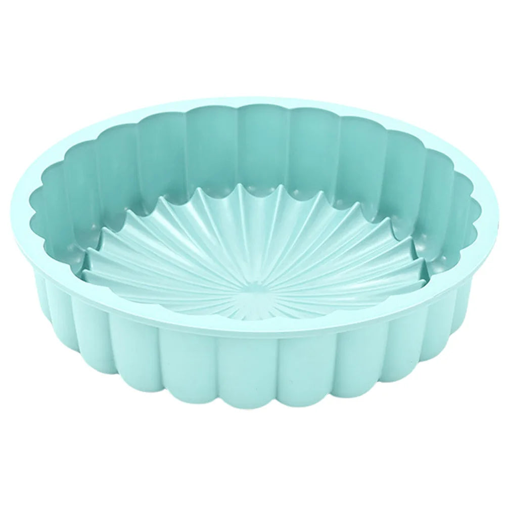 Molde de Silicona Antiadherente para Charlotte y Flan | Multifuncional Repostería