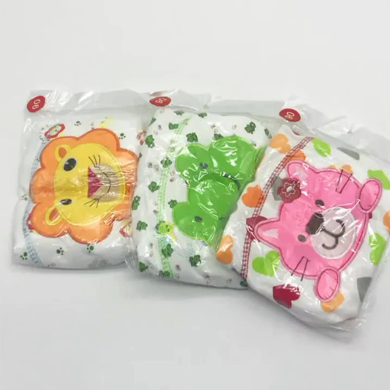 Reusable Baby Training Pants – Unisex Cotton Diapers