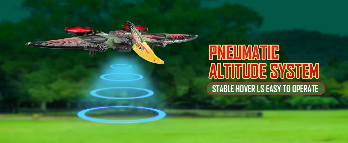 Avión RC Planeador EPP Foam 2.4G con Luces | Control por Gravedad | Regalo Niños ✈️ - Firu Total Sales