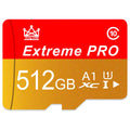 Memory Card High Endurance Video Monitoring TF Card 256GB 128GB 64GB 32GB Mini SD Card MAX Up to 100MB/s Flash Card for Mobile
