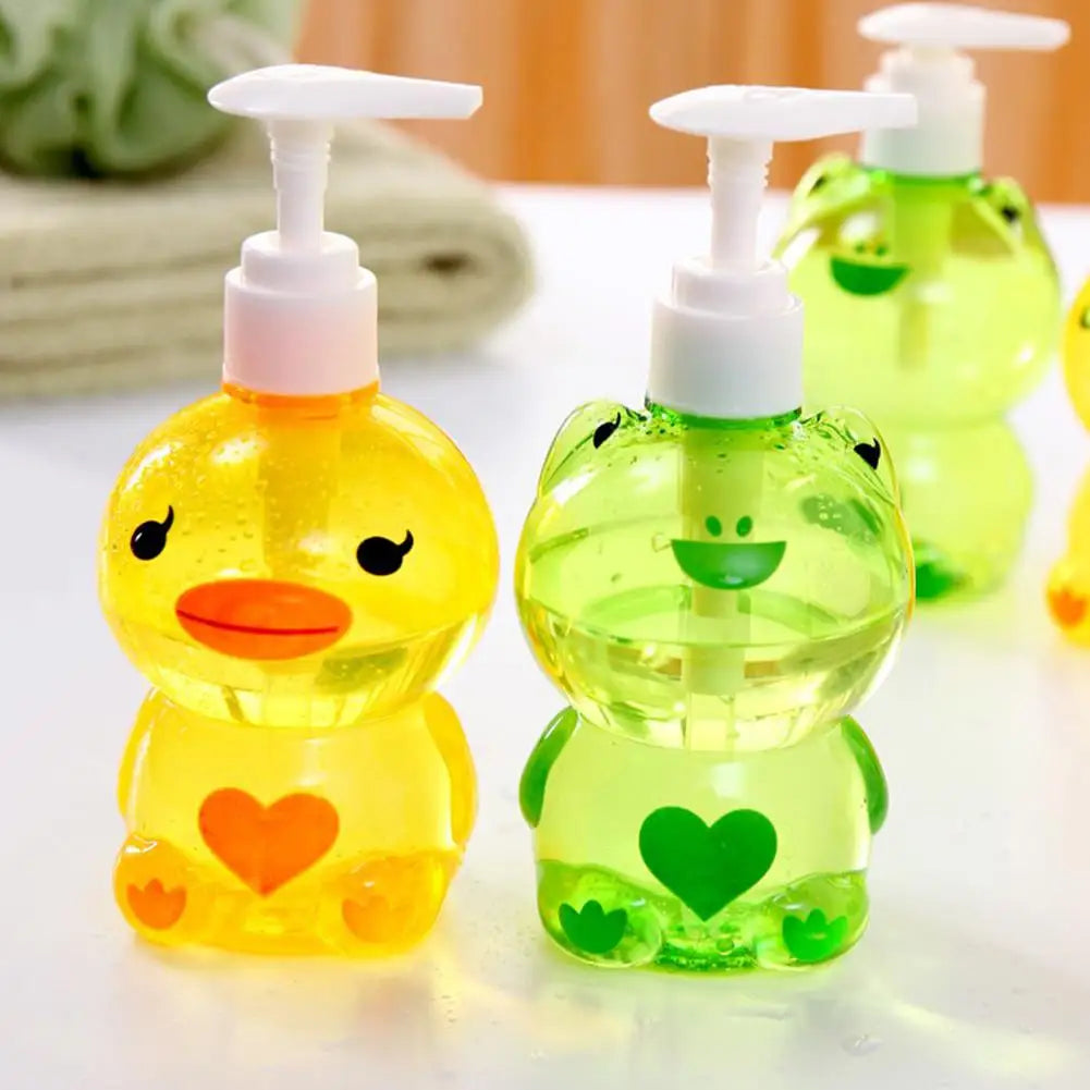 250/500ml Travel Transparent Vacuum Dispensing Airless Lotion Bottle Portable Sample Cosmetic Spray Bottle Refillable Container
