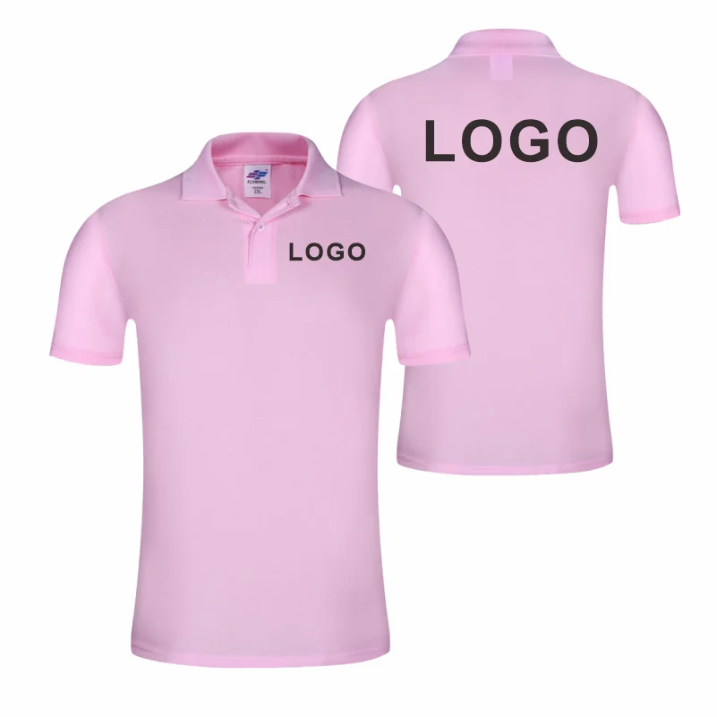 Polo Shirt Personalizado con Logo | Transpirable | Bordado o Impreso | Uniforme 👔